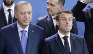 “Cher Tayyip” : la lettre très amicale de Macron à la Turquie d’Erdoğan
