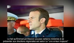 L'erreur majeure » d'Emmanuel Macron pointée du doigt