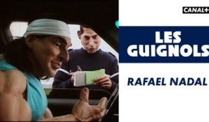 Rafael Nadal - Les Guignols - CANAL+