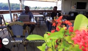 Mayotte : Sauter en parachute