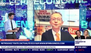 Les questions : Je possède de gros contrats d'assurance-vie et suis inquiet pour l'avenir, que faire de mes fonds en euros ? - 18/01