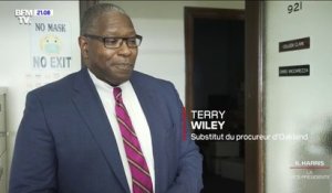Terry Wiley, substitut du procureur d'Oakland, raconte ses souvenirs avec Kamala Harris