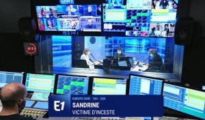 Le témoignage bouleversant de Sandrine, victime d’inceste