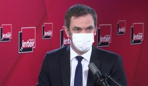 "Le masque artisanal fabriqué chez soi n'offre pas nécessairement toutes les garanties nécessaires" (Olivier Véran)