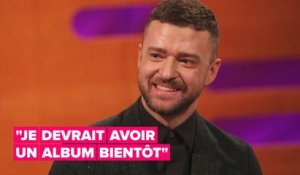 Justin Timberlake révèle le nom de son nouveau petit garçon