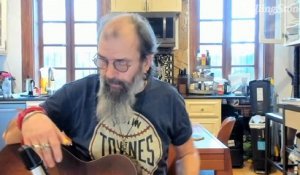 Steve Earle Performs A Tribute to His Late Son, Musician Justin Townes Earle | In My Room