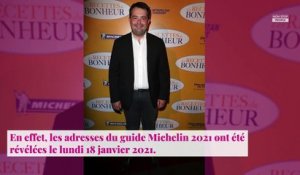 Jean-François Piège perd une étoile au Guide Michelin