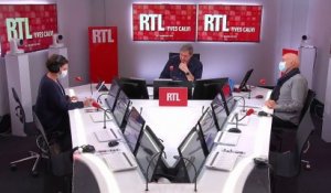 Le journal RTL de 7h30 du 20 janvier 2021