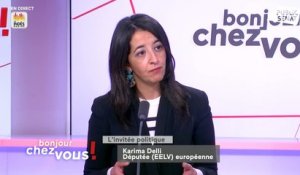 Karima Delli : "La France est le cancre de la classe européenne en matière d'écologie"
