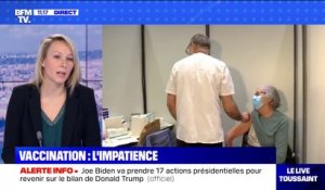 Covid-19: Marion Maréchal-Le Pen a des "doutes légitimes" et ne souhaite pas se faire vacciner "pour l'instant"
