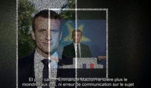 Emmanuel Macron menace ses ministres - « Si j'en entends un autre… »