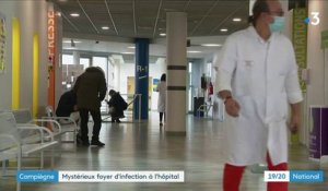 Coronavirus - Inquiétude au centre hospitalier de Compiègne où 240 personnes ont été mystérieusement contaminées en quelques jours : L'hypothèse d'un nouveau variant hyper contaminant envisagée