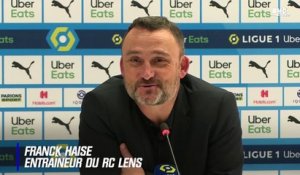 Ligue 1 : "On voit bien qu’il y a des difficultés", le constat cruel de Haise sur l’OM