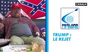 Rejet Trump - Groland - CANAL+