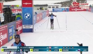 Hauser remporte l'individuel à Antholz-Anterselva - Biathlon - CM (F)