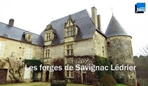 Rémy de la Héronnière - Propriétaire du château de Savignac