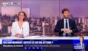 Reconfinement : Qu’est-ce qu’on attend ? - 21/01