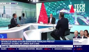 Cédric O (secrétaire d’Etat à la Transition numérique) : Quelles sont les ambitions de la France dans le quantique ? - 21/01