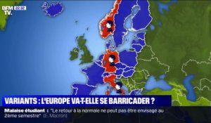 Covid-19: les pays européens discutent pour harmoniser les contrôles aux frontières au sein de l'espace Schengen