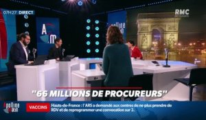 #Magnien, la chronique des réseaux sociaux : "66 millions de procureurs" - 22/01
