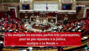 Les étranges excuses du député Benoît Simian pour échapper à la justice