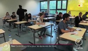 Bac 2021 : les épreuves de spécialité annulées, la notation se fera en contrôle continu