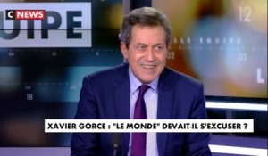 Georges Fenech : « C’est un recul de la liberté d’expression »