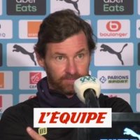 Villas-Boas fait le point sur son groupe avant Monaco - Foot - L1 - OM