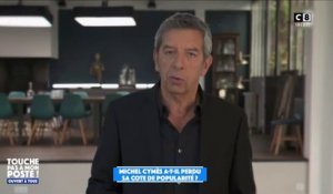 Michel Cymes a-t-il perdu sa cote de popularité ?