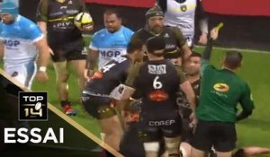 TOP 14 - Essai de PENALITE (SR) - La Rochelle - Bayonne - J19 - Saison 2020/2021