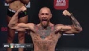 UFC - McGregor et Poirier prêts pour le combat