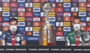 Copa Libertadores - Ferreira : "Ma plus grande joie est de voir mes joueurs heureux"