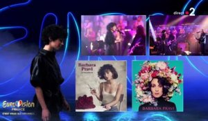 Eurovision - Ecoutez la chanson qui va nous représenter cette année : Barbara Pravi, au style rétro et inspirée par Edith Piaf