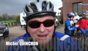 Le Mag Cyclism'Actu - Michel Quinchon sur les derniers kilomètres de Paris-Roubaix !
