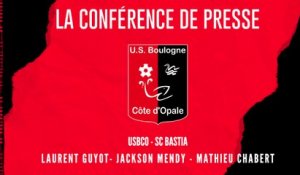 [NATIONAL] J19 Réactions après match USBCO - SC Bastia