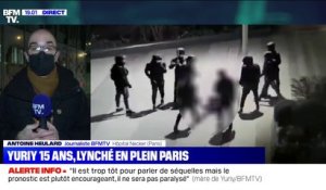 Agression de Yuriy, 15 ans, en plein Paris: ce que l'on sait