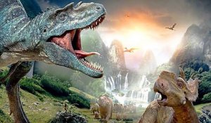 Jurassic Jungle - Film COMPLET en Français
