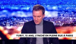 Agression à Paris - Ecoutez l'intégralité du témoignage de la maman du jeune Yuriy sur CNews qui a été massacré : Les auteurs des violences ne sont pas loin d'être identifiés