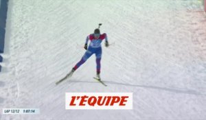 La Russie s'offre le relais, la France troisième - Biathlon - CM (F)