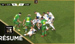 TOP 14 - Résumé ASM Clermont-Castres Olympique: 59-19 - J19 - Saison 2020/2021