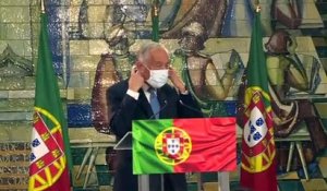 Victoire sans surprise, mais sans appel pour Marcelo Rebelo de Sousa, réélu à la tête du Portugal