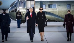 Melania Trump pourrait obtenir 41 millions de dollars en cas de divorce