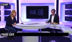 SMART JOB - Pause café du lundi 25 janvier 2021