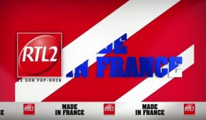Jérémy Frérot, Diva Faune, Tryo dans RTL2 Made in France (23/01/21)