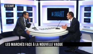 BE SMART - L'interview de Wilfrid Galand (Montpensier Finance) par Stéphane Soumier