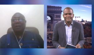 L'entretien du jour avec avec Martin Ziguélé, ancien Premier ministre centrafricain TELESUD 25/01/21