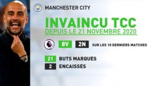 City a retrouvé son rang