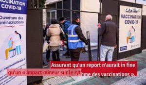 Covid-19 : le délai entre deux doses du vaccin Pfizer maintenu en France