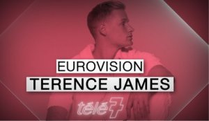 Eurovision France - Terence James, Je t'emmènerai danser : "C'est la chanson qu'il faut après cette année de confinement"