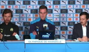 OM : l'intégralité de la conférence de presse de Milik avec Longoria et AVB